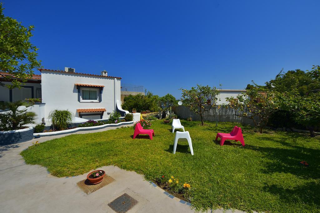 Forio di Ischia Bnb Le Isole מראה חיצוני תמונה