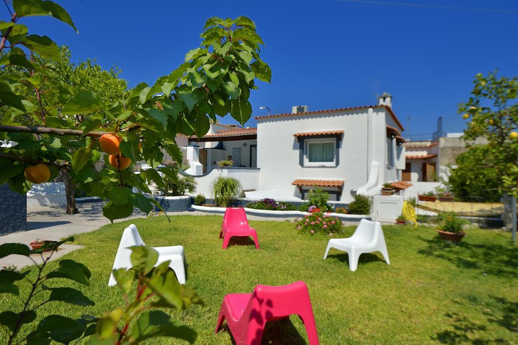 Forio di Ischia Bnb Le Isole מראה חיצוני תמונה