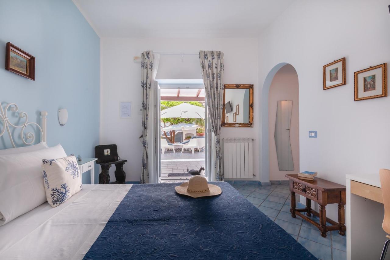 Forio di Ischia Bnb Le Isole מראה חיצוני תמונה